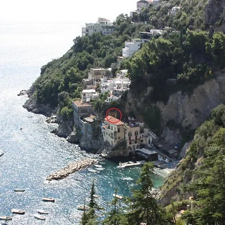 Guest house Casa Reginella - Borgo Marinaro 3*
