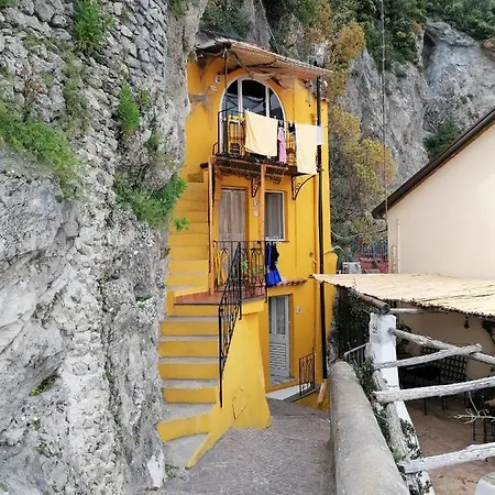 Casa Reginella - Borgo Marinaro Conca dei Marini
