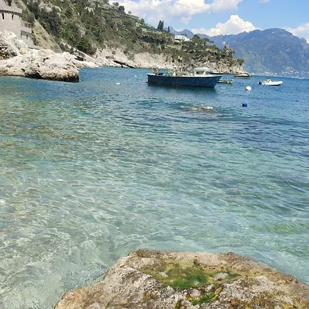 Casa Reginella - Borgo Marinaro Conca dei Marini