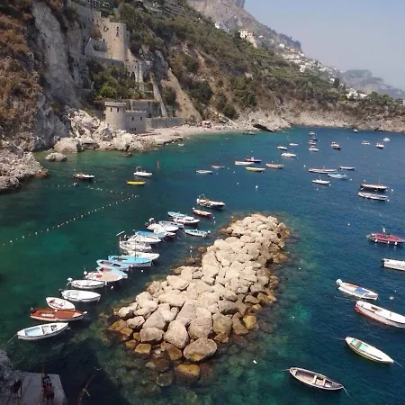 Casa Reginella - Borgo Marinaro Conca dei Marini