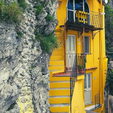 Casa Reginella - Borgo Marinaro Maison d'hôtes Conca dei Marini