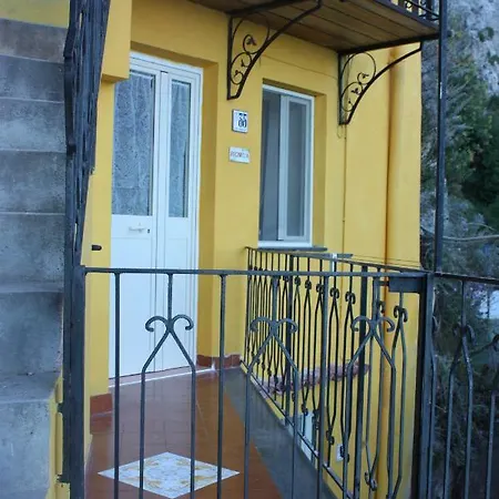 Casa Reginella - Borgo Marinaro Conca dei Marini